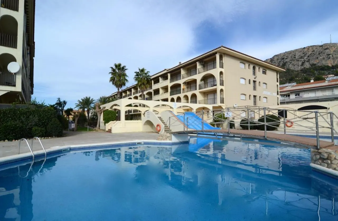 Ferienwohnung Jardins Del Mar 8 L'Estartit