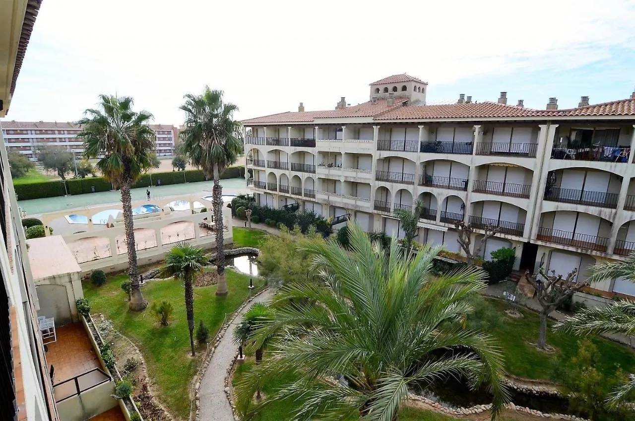 Ferienwohnung Jardins Del Mar 8 L'Estartit Spanien