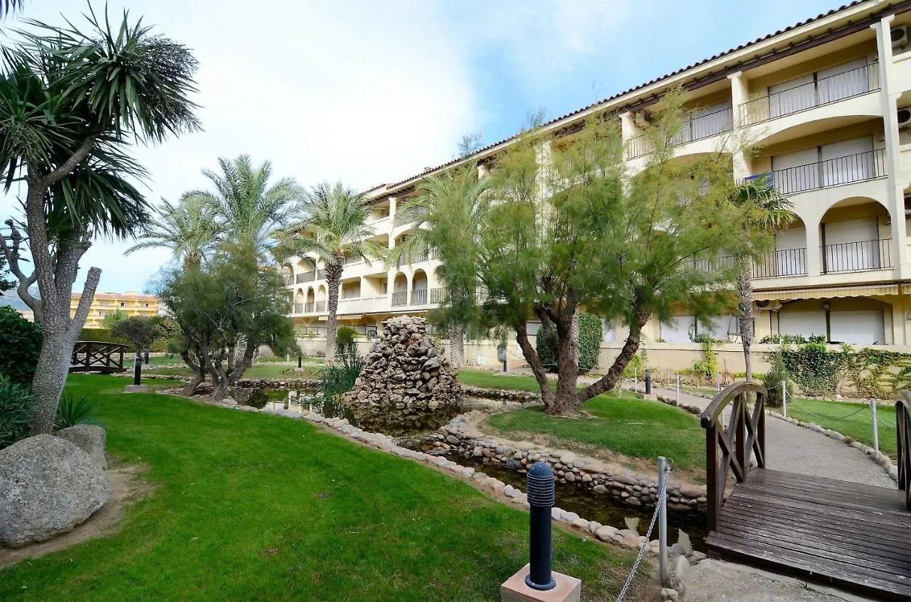 Ferienwohnung Jardins Del Mar 8 L'Estartit Apartment