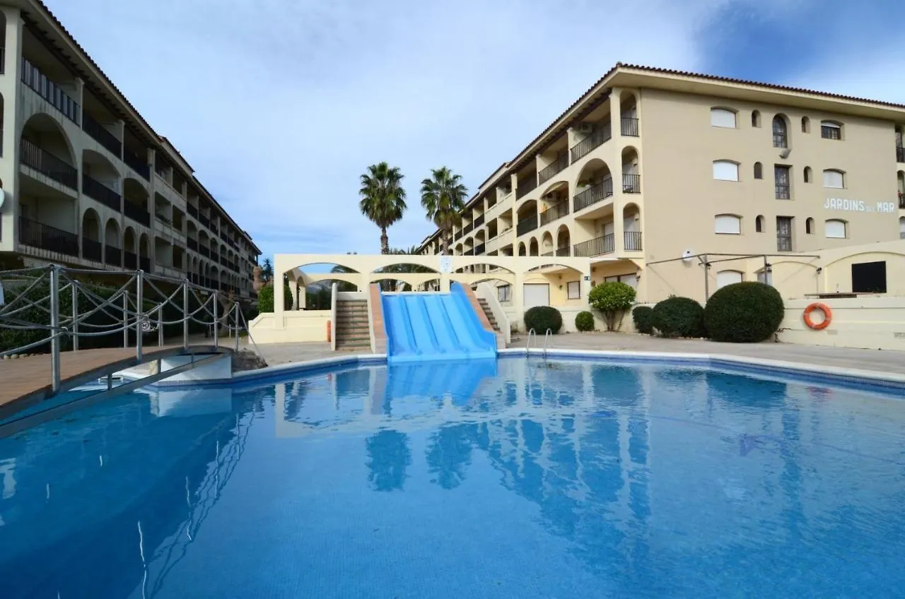 Ferienwohnung Jardins Del Mar 8 L'Estartit