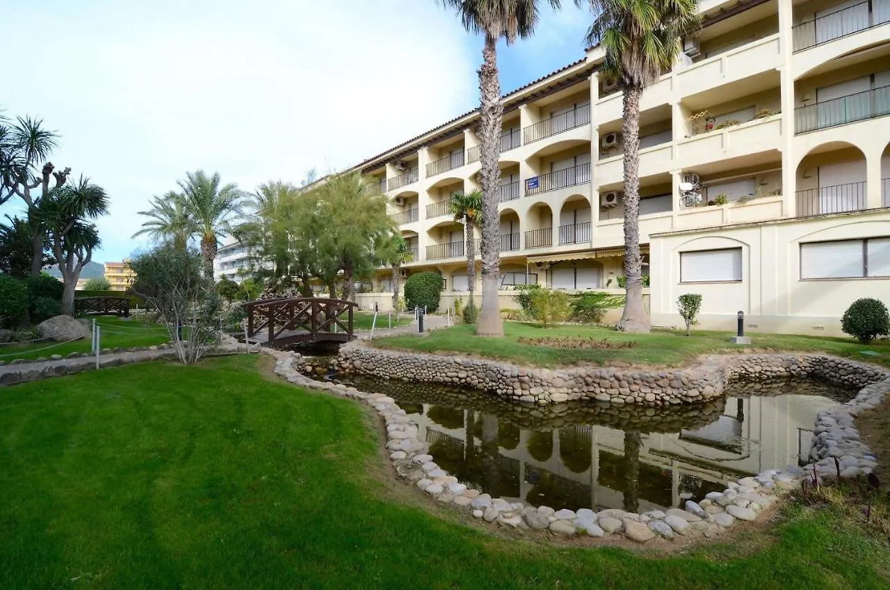 Ferienwohnung Jardins Del Mar 8 L'Estartit 0*,  Spanien