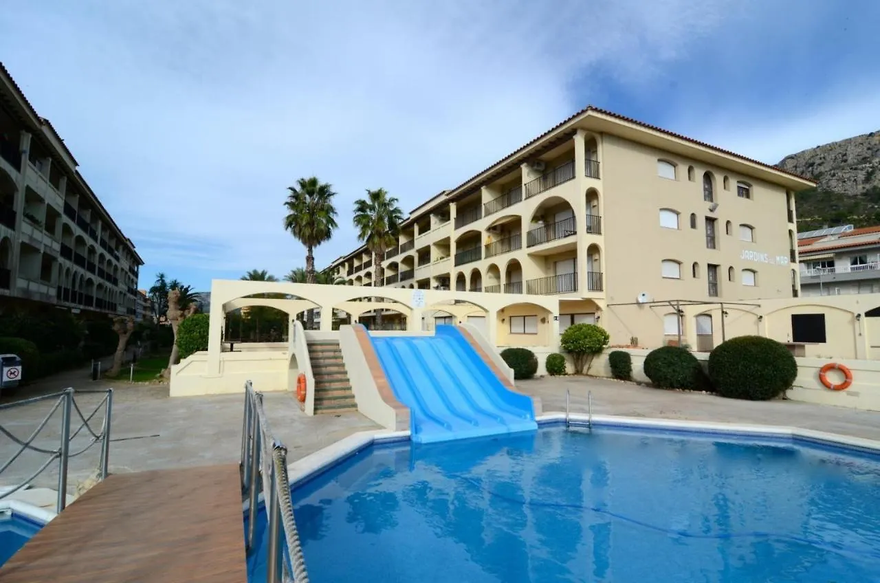 Ferienwohnung Jardins Del Mar 8 L'Estartit Apartment