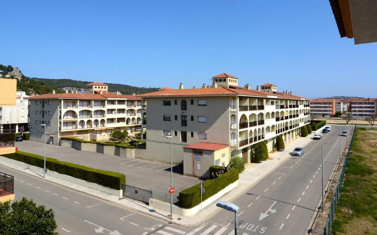 Ferienwohnung Jardins Del Mar 8 L'Estartit 0*,  Spanien