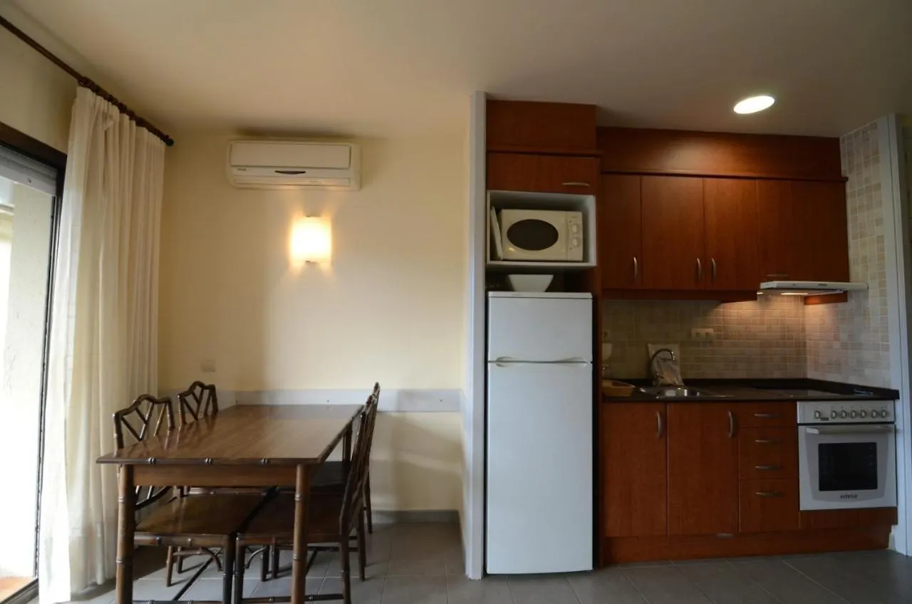 Apartment Ferienwohnung Jardins Del Mar 8 L'Estartit Spanien