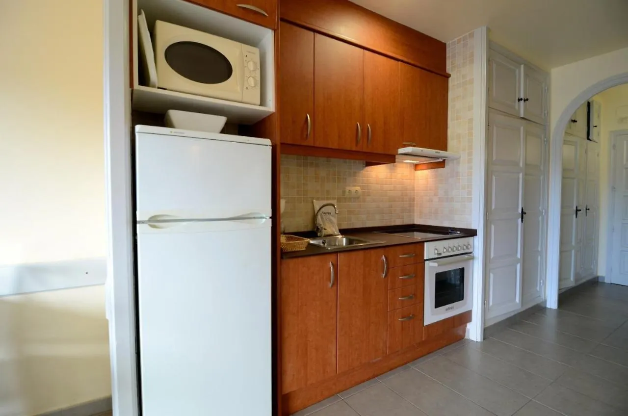 Apartment Ferienwohnung Jardins Del Mar 8 L'Estartit Spanien