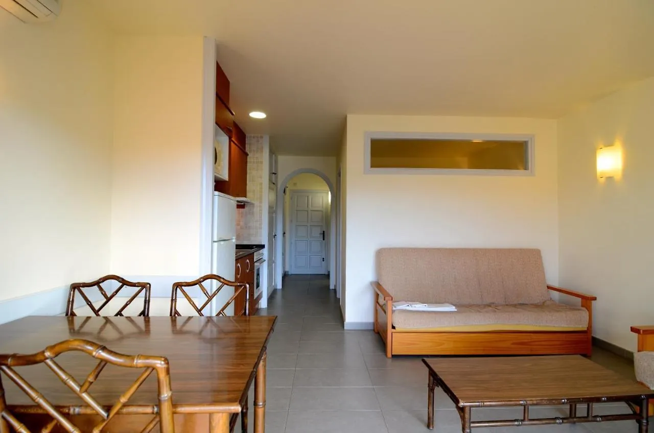 Ferienwohnung Jardins Del Mar 8 L'Estartit 0*,